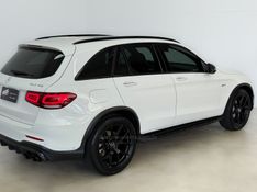 MERCEDES-BENZ GLC 43 AMG 3.0 V6 4MATIC 9G-TRONIC 2021/2021 FOCAR VEÍCULOS CAXIAS DO SUL / Carros no Vale