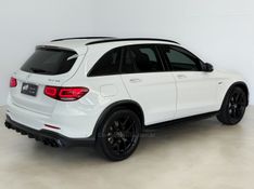 MERCEDES-BENZ GLC 43 AMG 3.0 V6 4MATIC 9G-TRONIC 2021/2021 FOCAR VEÍCULOS CAXIAS DO SUL / Carros no Vale