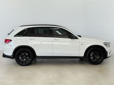 MERCEDES-BENZ GLC 43 AMG 3.0 V6 4MATIC 9G-TRONIC 2021/2021 FOCAR VEÍCULOS CAXIAS DO SUL / Carros no Vale