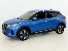 NISSAN KICKS 1.6 EXCLUSIVE 16V 2021/2022 FOCAR VEÍCULOS CAXIAS DO SUL / Carros no Vale
