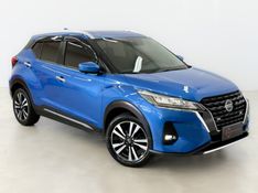 NISSAN KICKS 1.6 EXCLUSIVE 16V 2021/2022 FOCAR VEÍCULOS CAXIAS DO SUL / Carros no Vale