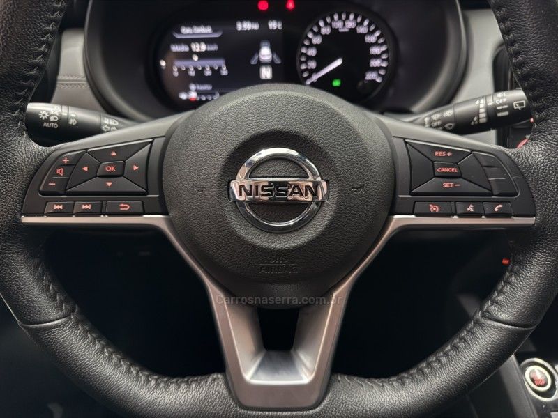 NISSAN KICKS 1.6 EXCLUSIVE 16V 2021/2022 FOCAR VEÍCULOS CAXIAS DO SUL / Carros no Vale