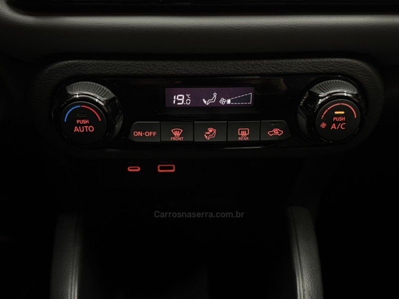 NISSAN KICKS 1.6 EXCLUSIVE 16V 2021/2022 FOCAR VEÍCULOS CAXIAS DO SUL / Carros no Vale