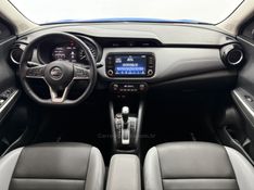 NISSAN KICKS 1.6 EXCLUSIVE 16V 2021/2022 FOCAR VEÍCULOS CAXIAS DO SUL / Carros no Vale