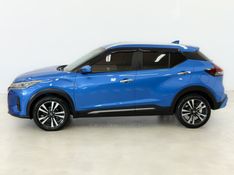 NISSAN KICKS 1.6 EXCLUSIVE 16V 2021/2022 FOCAR VEÍCULOS CAXIAS DO SUL / Carros no Vale