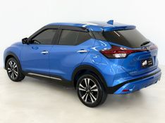 NISSAN KICKS 1.6 EXCLUSIVE 16V 2021/2022 FOCAR VEÍCULOS CAXIAS DO SUL / Carros no Vale