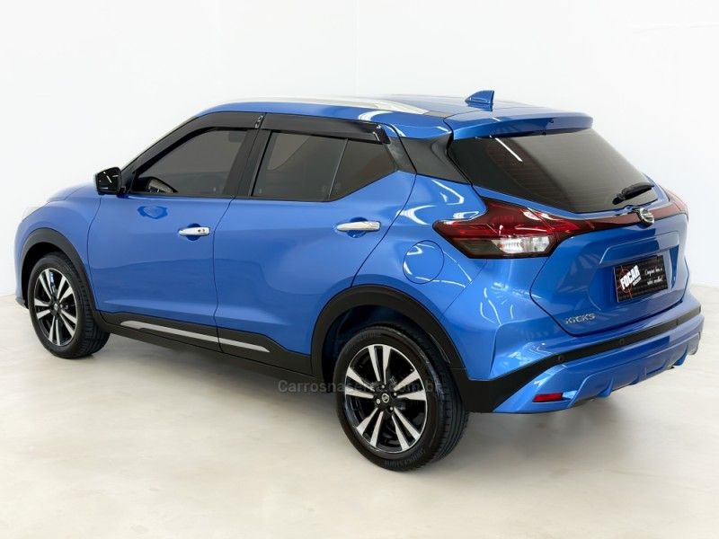 NISSAN KICKS 1.6 EXCLUSIVE 16V 2021/2022 FOCAR VEÍCULOS CAXIAS DO SUL / Carros no Vale