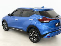 NISSAN KICKS 1.6 EXCLUSIVE 16V 2021/2022 FOCAR VEÍCULOS CAXIAS DO SUL / Carros no Vale