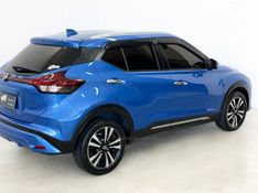 NISSAN KICKS 1.6 EXCLUSIVE 16V 2021/2022 FOCAR VEÍCULOS CAXIAS DO SUL / Carros no Vale