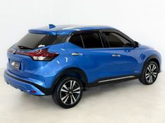 NISSAN KICKS 1.6 EXCLUSIVE 16V 2021/2022 FOCAR VEÍCULOS CAXIAS DO SUL / Carros no Vale