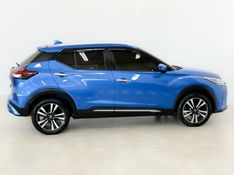 NISSAN KICKS 1.6 EXCLUSIVE 16V 2021/2022 FOCAR VEÍCULOS CAXIAS DO SUL / Carros no Vale