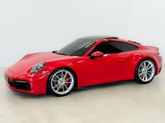 PORSCHE 911 3.0 CARRERA S COUPE 2019/2020 FOCAR VEÍCULOS CAXIAS DO SUL / Carros no Vale