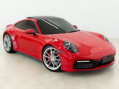 PORSCHE 911 3.0 CARRERA S COUPE 2019/2020 FOCAR VEÍCULOS CAXIAS DO SUL / Carros no Vale