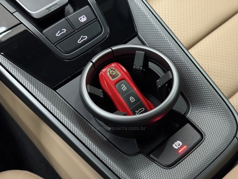 PORSCHE 911 3.0 CARRERA S COUPE 2019/2020 FOCAR VEÍCULOS CAXIAS DO SUL / Carros no Vale
