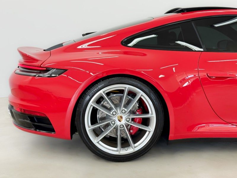 PORSCHE 911 3.0 CARRERA S COUPE 2019/2020 FOCAR VEÍCULOS CAXIAS DO SUL / Carros no Vale