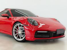 PORSCHE 911 3.0 CARRERA S COUPE 2019/2020 FOCAR VEÍCULOS CAXIAS DO SUL / Carros no Vale