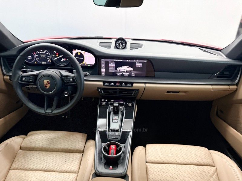 PORSCHE 911 3.0 CARRERA S COUPE 2019/2020 FOCAR VEÍCULOS CAXIAS DO SUL / Carros no Vale