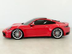 PORSCHE 911 3.0 CARRERA S COUPE 2019/2020 FOCAR VEÍCULOS CAXIAS DO SUL / Carros no Vale