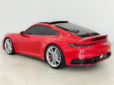 PORSCHE 911 3.0 CARRERA S COUPE 2019/2020 FOCAR VEÍCULOS CAXIAS DO SUL / Carros no Vale