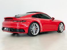 PORSCHE 911 3.0 CARRERA S COUPE 2019/2020 FOCAR VEÍCULOS CAXIAS DO SUL / Carros no Vale
