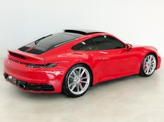 PORSCHE 911 3.0 CARRERA S COUPE 2019/2020 FOCAR VEÍCULOS CAXIAS DO SUL / Carros no Vale