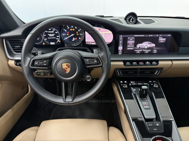 PORSCHE 911 3.0 CARRERA S COUPE 2019/2020 FOCAR VEÍCULOS CAXIAS DO SUL / Carros no Vale