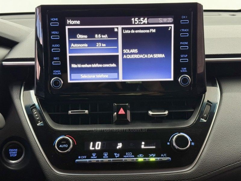 TOYOTA COROLLA 2.0 CROSS XRE 16V 2021/2022 FOCAR VEÍCULOS CAXIAS DO SUL / Carros no Vale