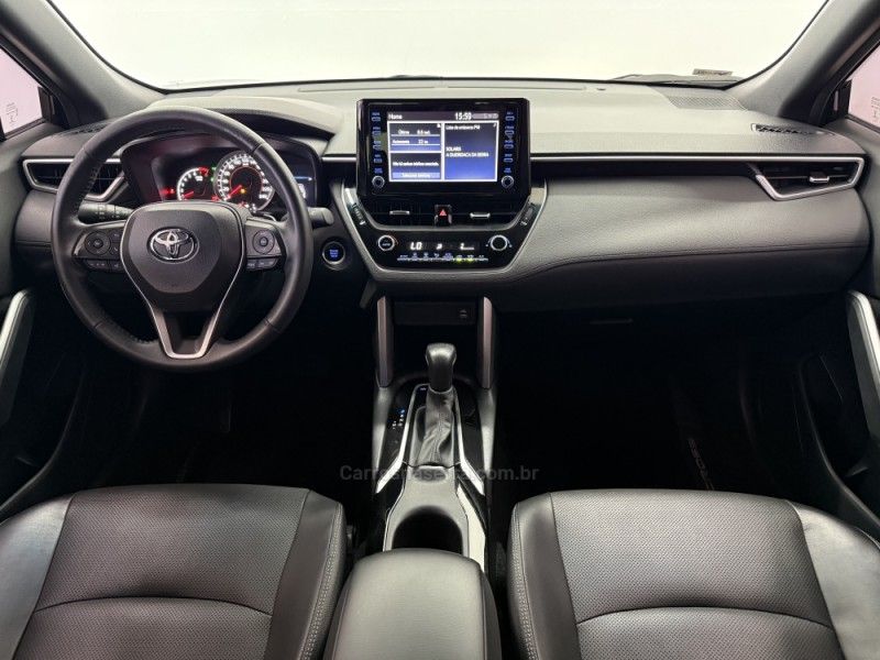TOYOTA COROLLA 2.0 CROSS XRE 16V 2021/2022 FOCAR VEÍCULOS CAXIAS DO SUL / Carros no Vale