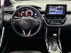 TOYOTA COROLLA 2.0 CROSS XRE 16V 2021/2022 FOCAR VEÍCULOS CAXIAS DO SUL / Carros no Vale