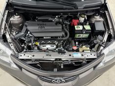 TOYOTA ETIOS 1.3 X 16V 2017/2018 FOCAR VEÍCULOS CAXIAS DO SUL / Carros no Vale