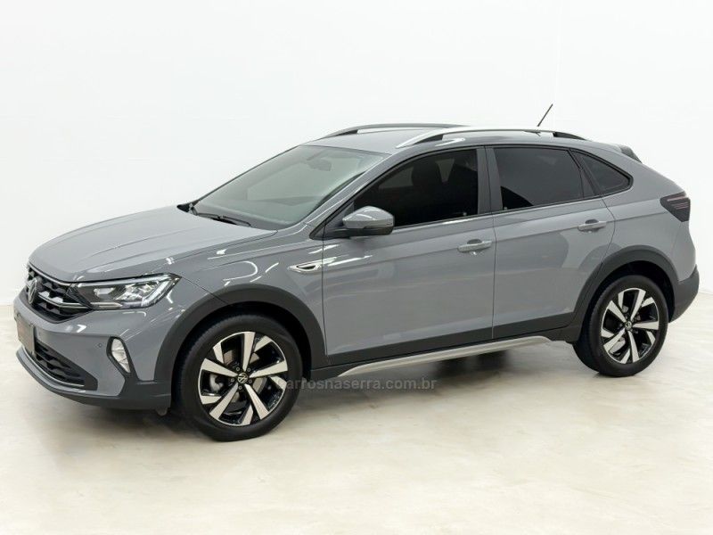 VOLKSWAGEN NIVUS 1.0 TSI HIGHLINE 2023/2023 FOCAR VEÍCULOS CAXIAS DO SUL / Carros no Vale