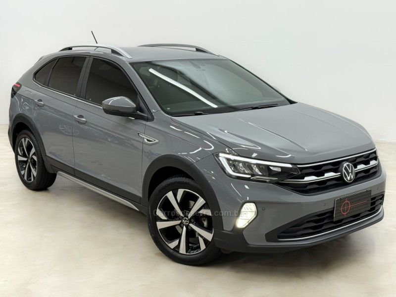 VOLKSWAGEN NIVUS 1.0 TSI HIGHLINE 2023/2023 FOCAR VEÍCULOS CAXIAS DO SUL / Carros no Vale