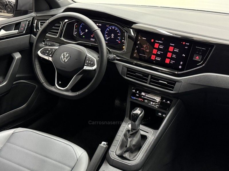 VOLKSWAGEN NIVUS 1.0 TSI HIGHLINE 2023/2023 FOCAR VEÍCULOS CAXIAS DO SUL / Carros no Vale