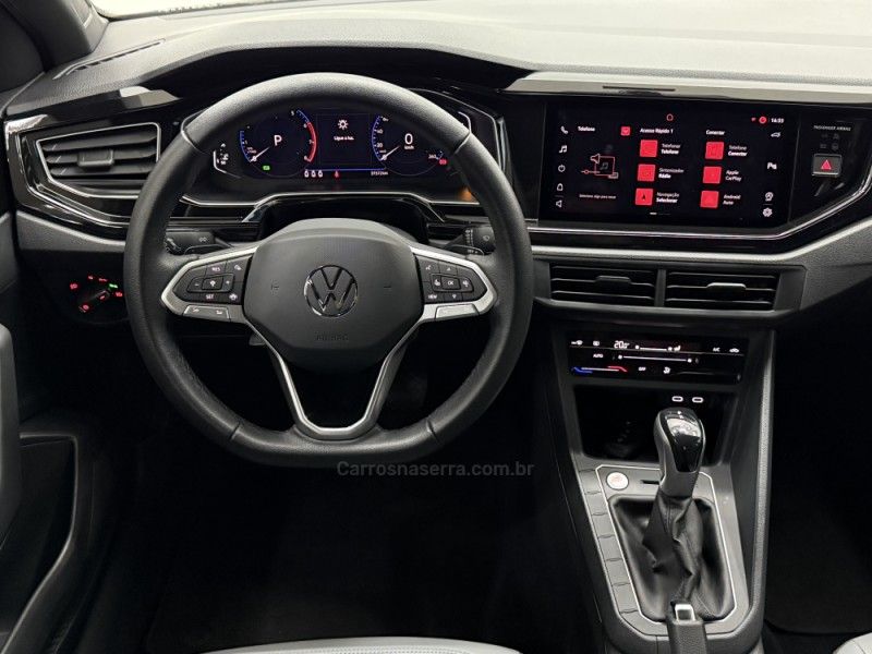 VOLKSWAGEN NIVUS 1.0 TSI HIGHLINE 2023/2023 FOCAR VEÍCULOS CAXIAS DO SUL / Carros no Vale