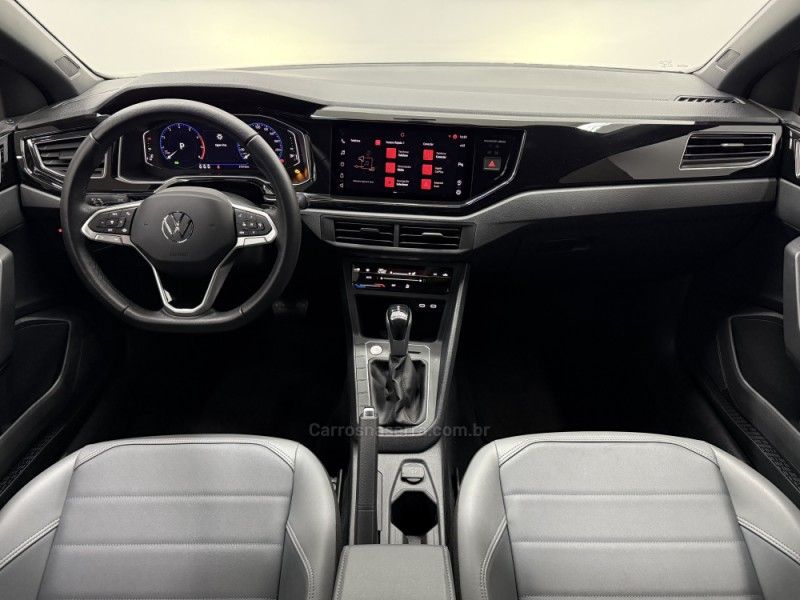 VOLKSWAGEN NIVUS 1.0 TSI HIGHLINE 2023/2023 FOCAR VEÍCULOS CAXIAS DO SUL / Carros no Vale
