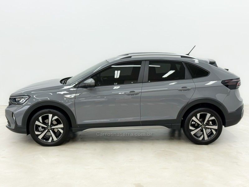 VOLKSWAGEN NIVUS 1.0 TSI HIGHLINE 2023/2023 FOCAR VEÍCULOS CAXIAS DO SUL / Carros no Vale