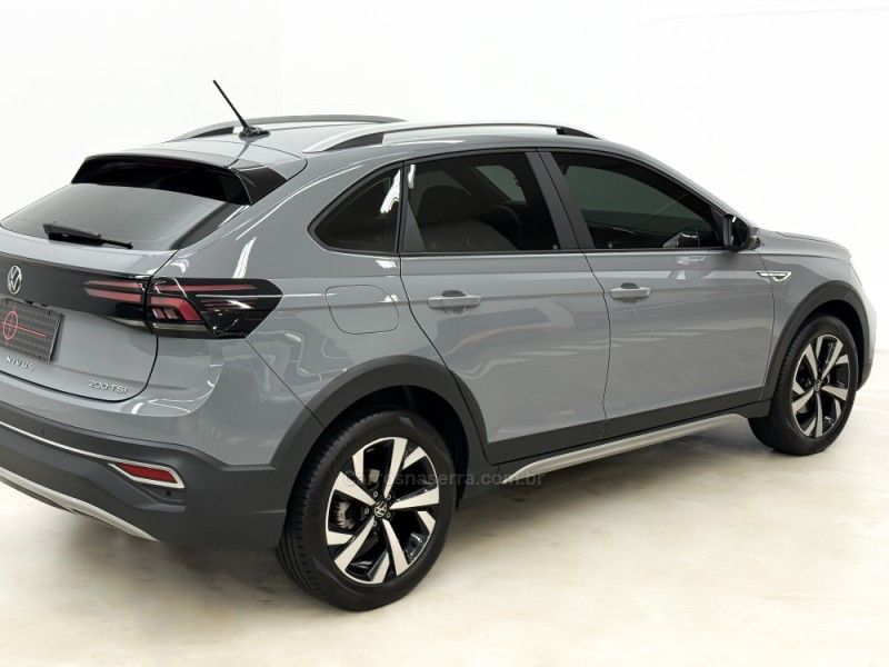 VOLKSWAGEN NIVUS 1.0 TSI HIGHLINE 2023/2023 FOCAR VEÍCULOS CAXIAS DO SUL / Carros no Vale