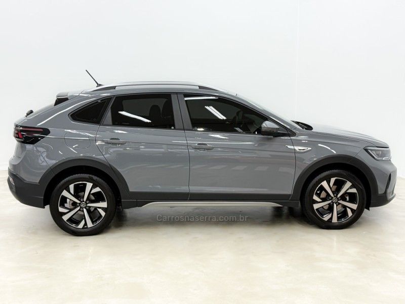 VOLKSWAGEN NIVUS 1.0 TSI HIGHLINE 2023/2023 FOCAR VEÍCULOS CAXIAS DO SUL / Carros no Vale