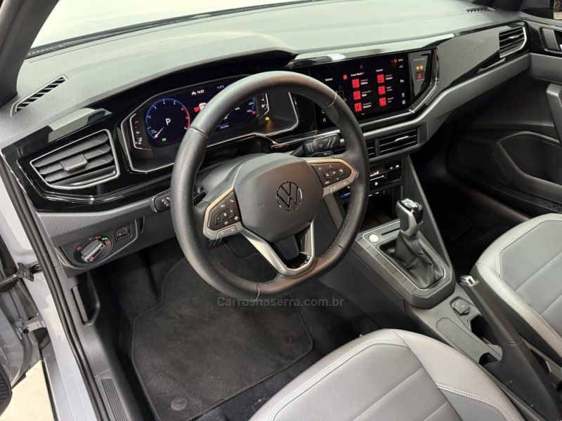 VOLKSWAGEN NIVUS 1.0 TSI HIGHLINE 2023/2023 FOCAR VEÍCULOS CAXIAS DO SUL / Carros no Vale