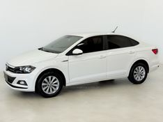 VOLKSWAGEN VIRTUS 1.0 200 TSI COMFORTLINE 2022/2022 FOCAR VEÍCULOS CAXIAS DO SUL / Carros no Vale