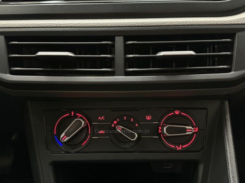 VOLKSWAGEN VIRTUS 1.0 200 TSI COMFORTLINE 2022/2022 FOCAR VEÍCULOS CAXIAS DO SUL / Carros no Vale