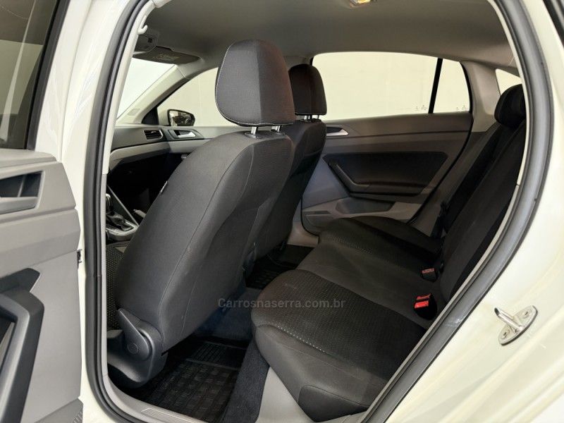 VOLKSWAGEN VIRTUS 1.0 200 TSI COMFORTLINE 2022/2022 FOCAR VEÍCULOS CAXIAS DO SUL / Carros no Vale
