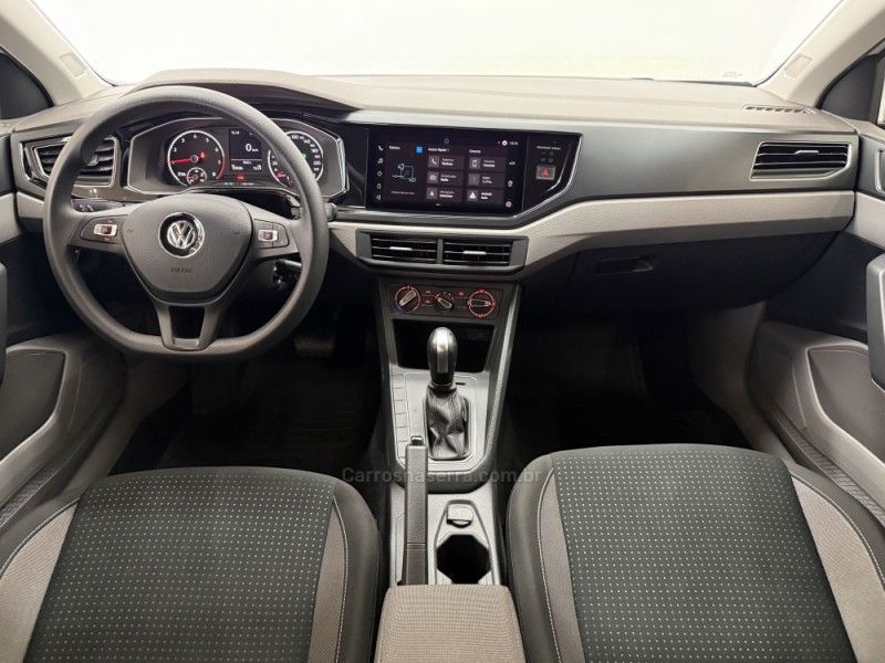 VOLKSWAGEN VIRTUS 1.0 200 TSI COMFORTLINE 2022/2022 FOCAR VEÍCULOS CAXIAS DO SUL / Carros no Vale