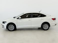 VOLKSWAGEN VIRTUS 1.0 200 TSI COMFORTLINE 2022/2022 FOCAR VEÍCULOS CAXIAS DO SUL / Carros no Vale