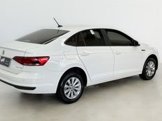 VOLKSWAGEN VIRTUS 1.0 200 TSI COMFORTLINE 2022/2022 FOCAR VEÍCULOS CAXIAS DO SUL / Carros no Vale