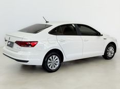 VOLKSWAGEN VIRTUS 1.0 200 TSI COMFORTLINE 2022/2022 FOCAR VEÍCULOS CAXIAS DO SUL / Carros no Vale