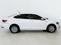 VOLKSWAGEN VIRTUS 1.0 200 TSI COMFORTLINE 2022/2022 FOCAR VEÍCULOS CAXIAS DO SUL / Carros no Vale