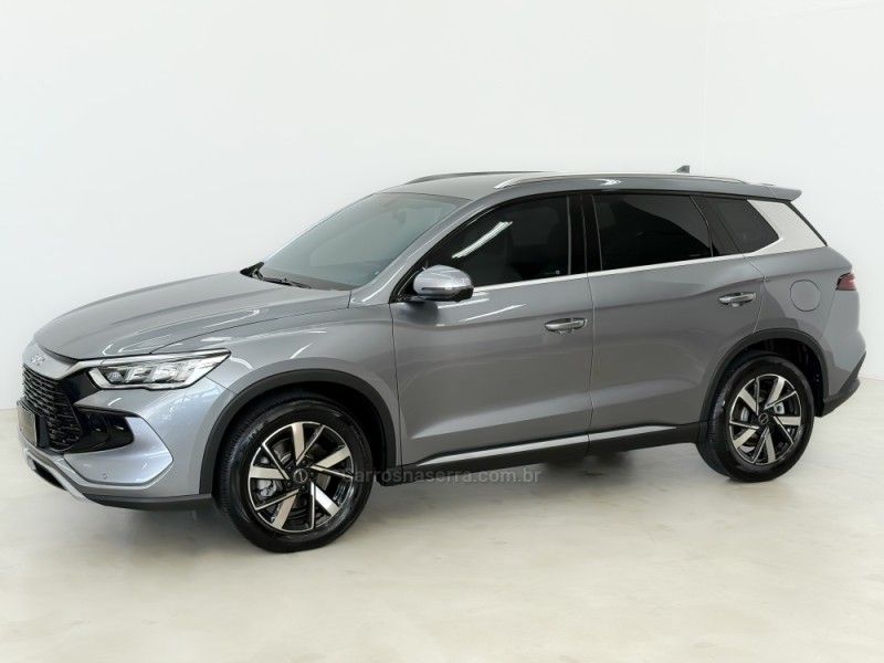 BYD SONG PRO 1.5 GS HÍBRIDO 2024/2025 FOCAR VEÍCULOS CAXIAS DO SUL / Carros no Vale