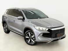 BYD SONG PRO 1.5 GS HÍBRIDO 2024/2025 FOCAR VEÍCULOS CAXIAS DO SUL / Carros no Vale