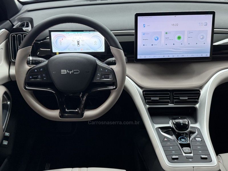 BYD SONG PRO 1.5 GS HÍBRIDO 2024/2025 FOCAR VEÍCULOS CAXIAS DO SUL / Carros no Vale